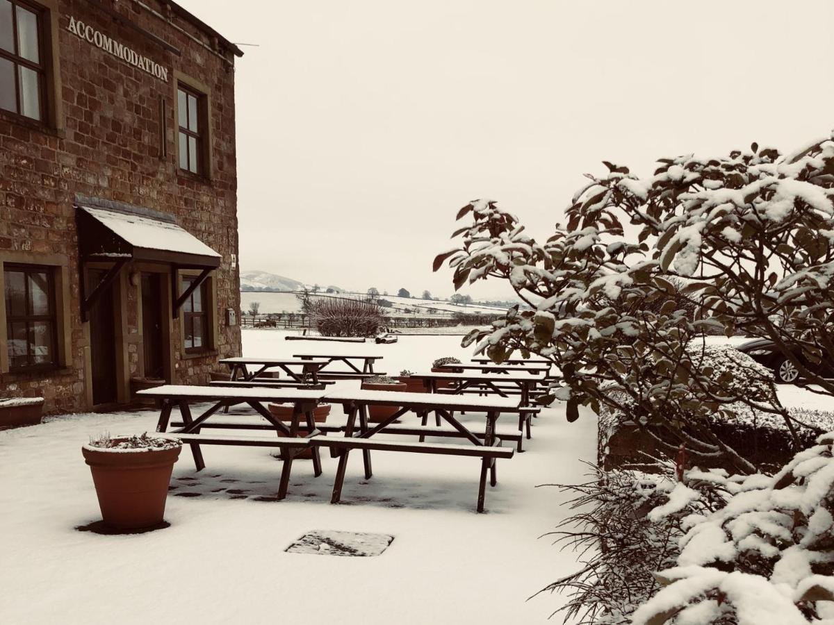 The Craven Heifer Hotel Skipton Exterior foto